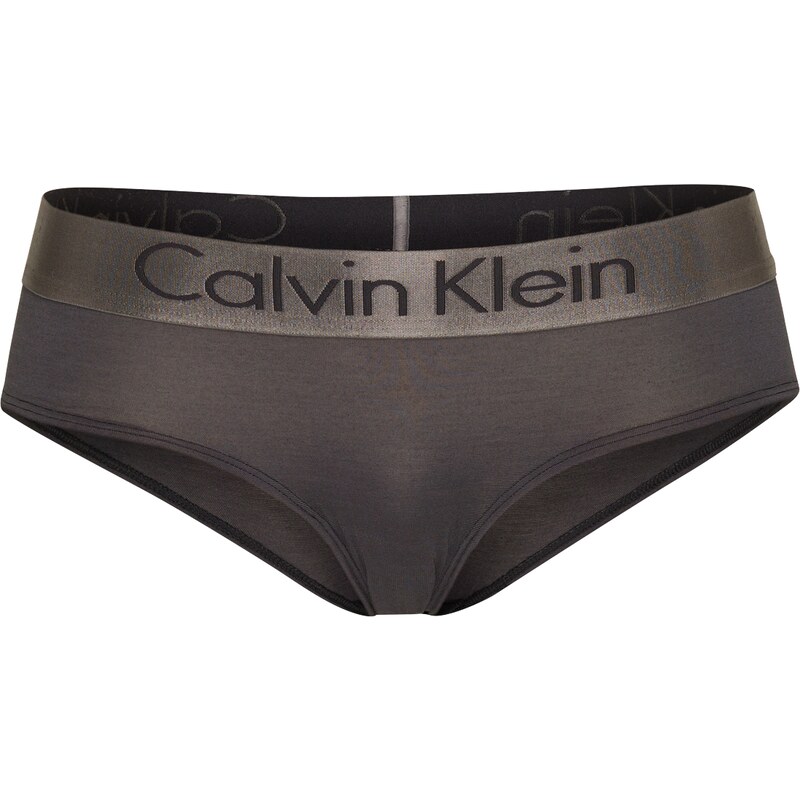 Calvin Klein Underwear Panty mit breitem Logobund