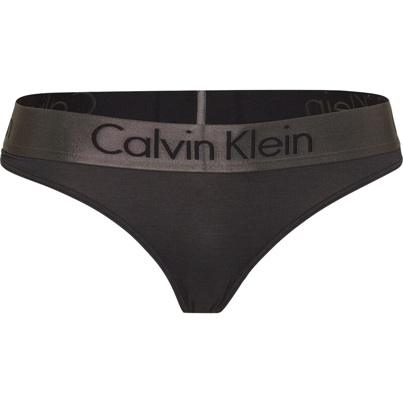Calvin Klein Underwear String mit breitem Bund Dual