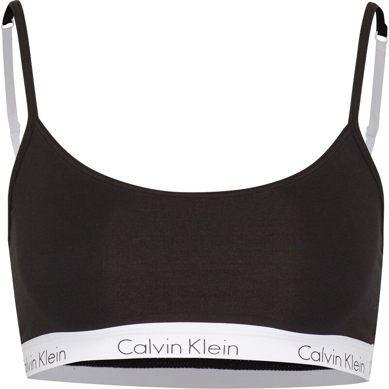 Calvin Klein Underwear BH BRALETTE mit Logobund