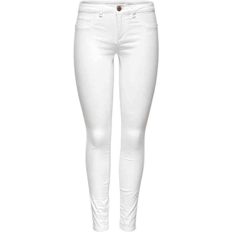 JACQUELINE De YONG Dehnbare Slim Fit Jeans