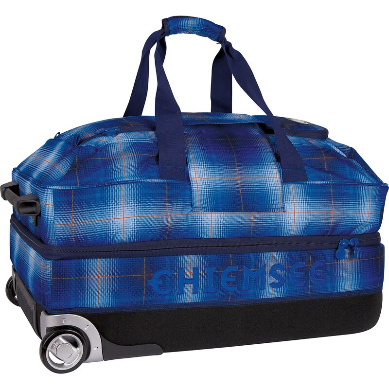 CHIEMSEE Premium Travel Bag Large 2 Rollen Reisetasche 80 cm
