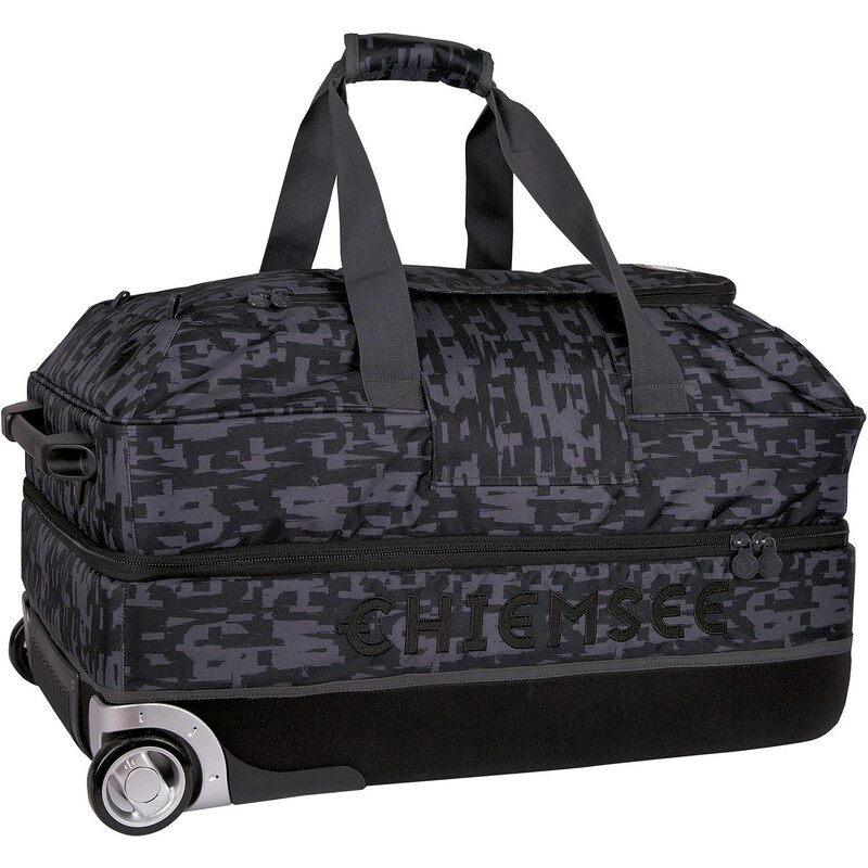 CHIEMSEE Premium Travel Bag Large 2 Rollen Reisetasche 80 cm
