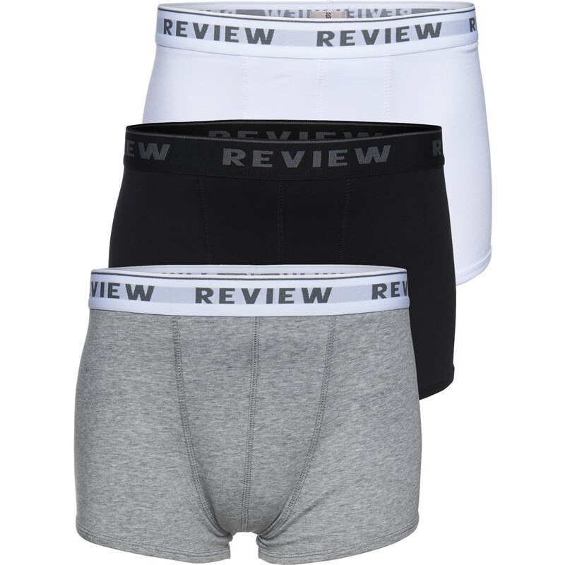 Review Pants im 3er Pack