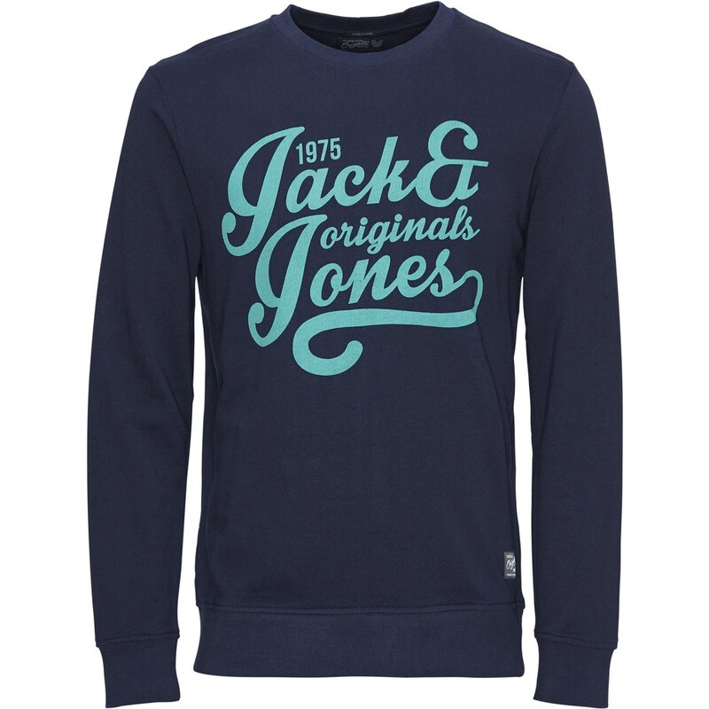 JACK & JONES Lässiges Sweatshirt