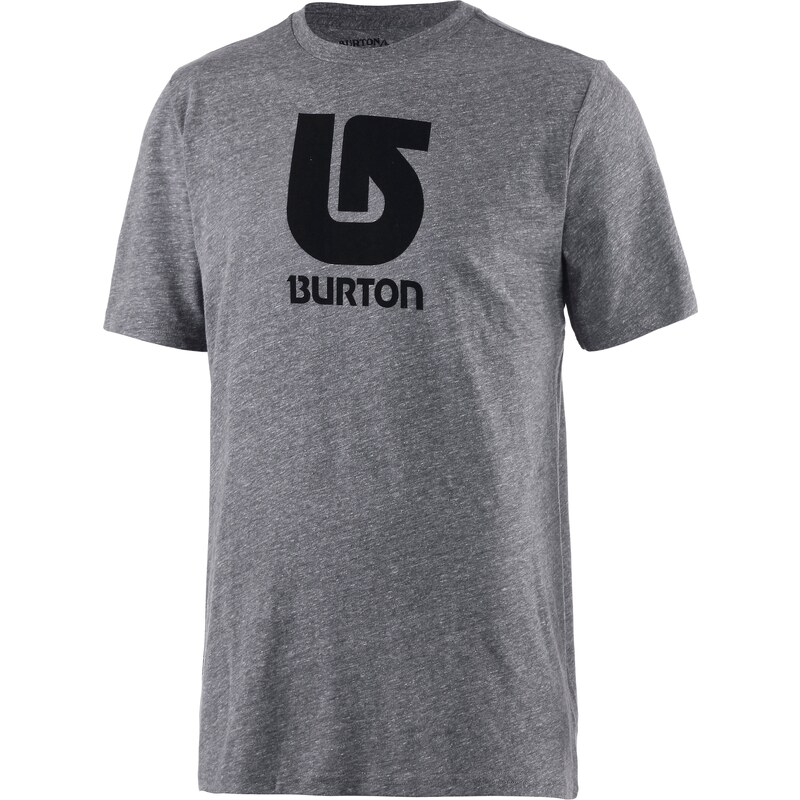 BURTON Logo Vertical Printshirt Herren