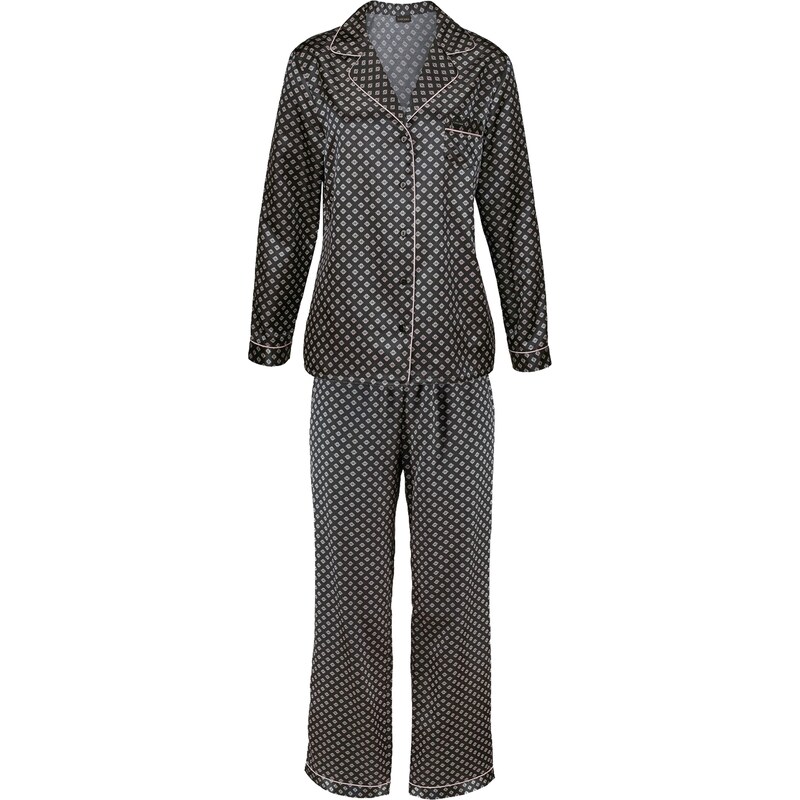 LASCANA Satin Pyjama
