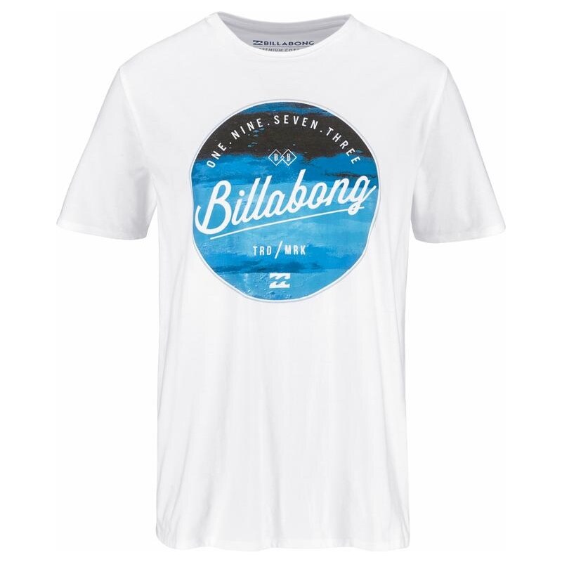BILLABONG T Shirt Rounder SS