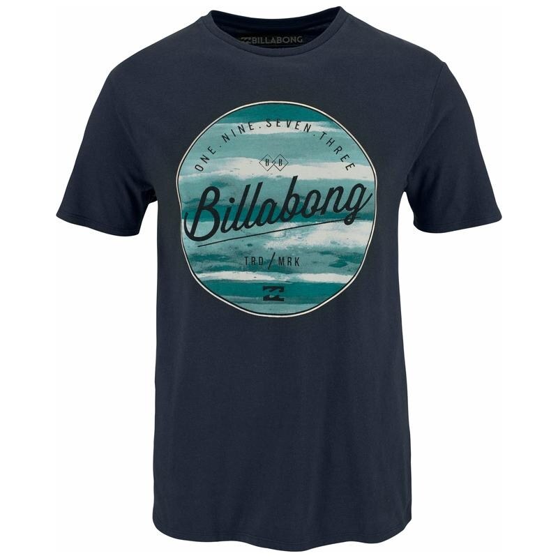 BILLABONG T Shirt Rounder SS