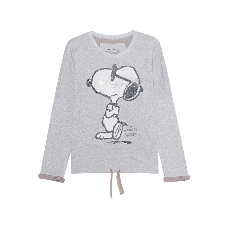 PRINCESS GOES HOLLYWOOD Snoopy Cool Desert Taupe