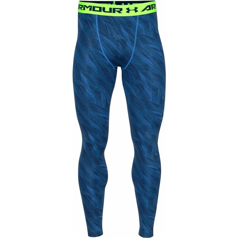 UNDER ARMOUR Funktionstights HEATGEAR ARMOUR PRINTED COMPRESSION LEGGING