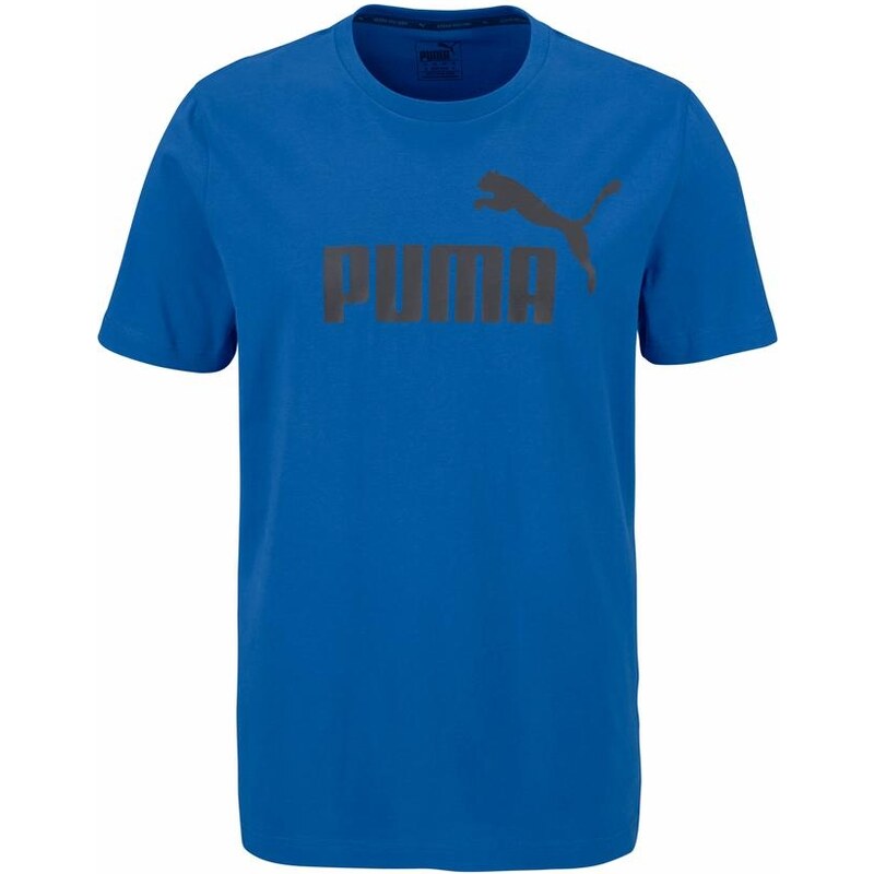 PUMA T Shirt ESS No.1 Logo Tee