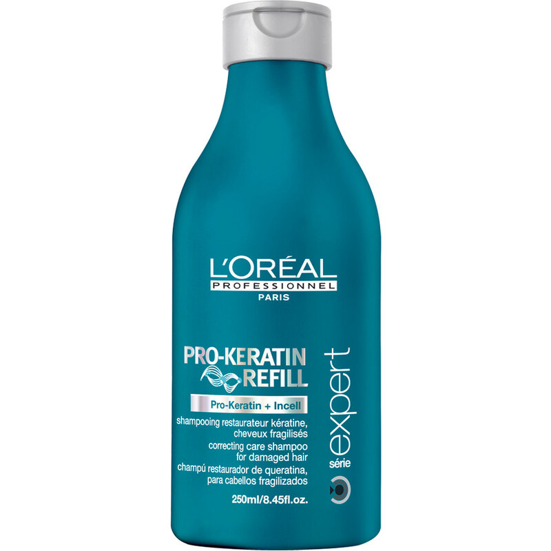 L´Oréal Professionnel Pro-Keratin Refill Shampoo mit Incell Haarshampoo 250 ml