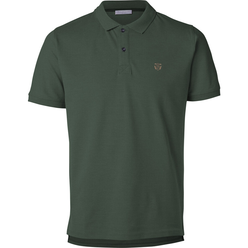 Selected SHDAro Embroidery Polo urban chic