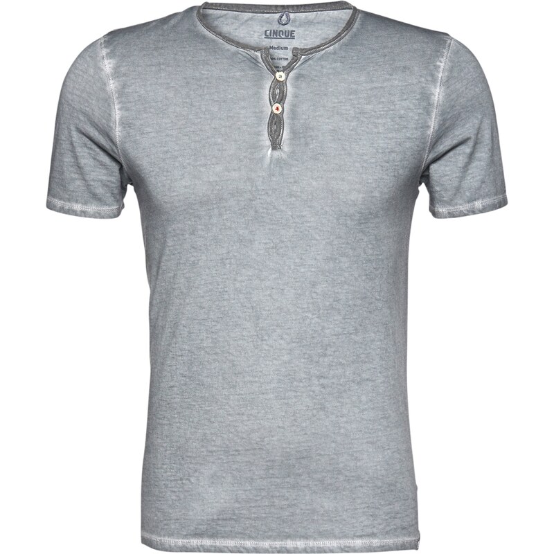 CINQUE Shirt im Serafino Style Ciroyas Henley
