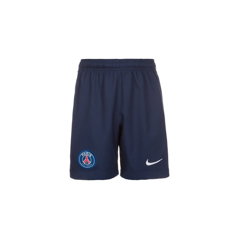 Nike Paris Saint-Germain Short Home Stadium 2016/2017 Kinder blau L - 147-158 cm,S - 128-137 cm,XL - 158-170 cm