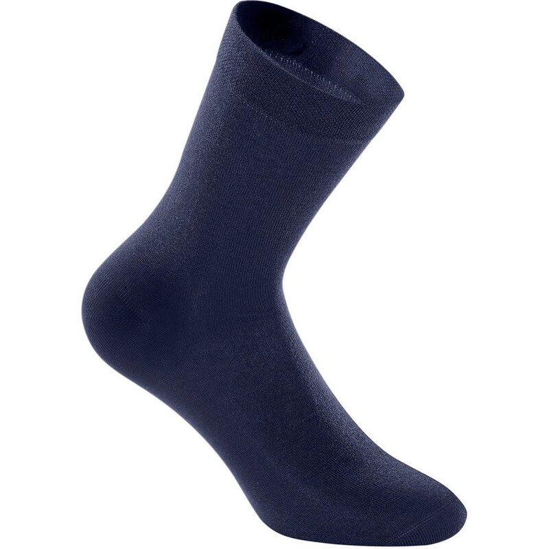 Große Größen: Socken, blau, Gr.35-38-43-46