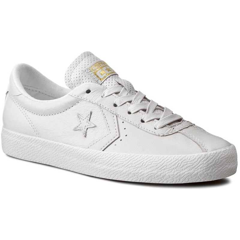 Sneakers CONVERSE - Break Point Ox 151350C White/White