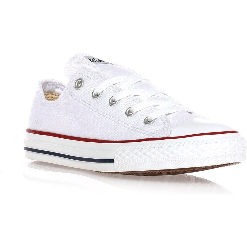Converse Ctas Core - Sneakers - weiß und rot