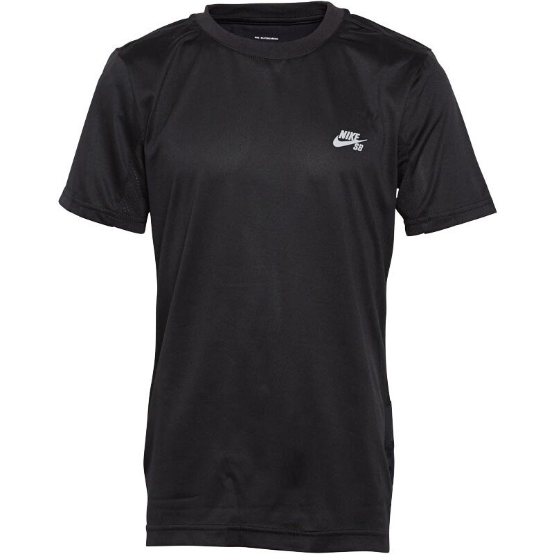 Nike SB Jungen line Graphic T-Shirt Black