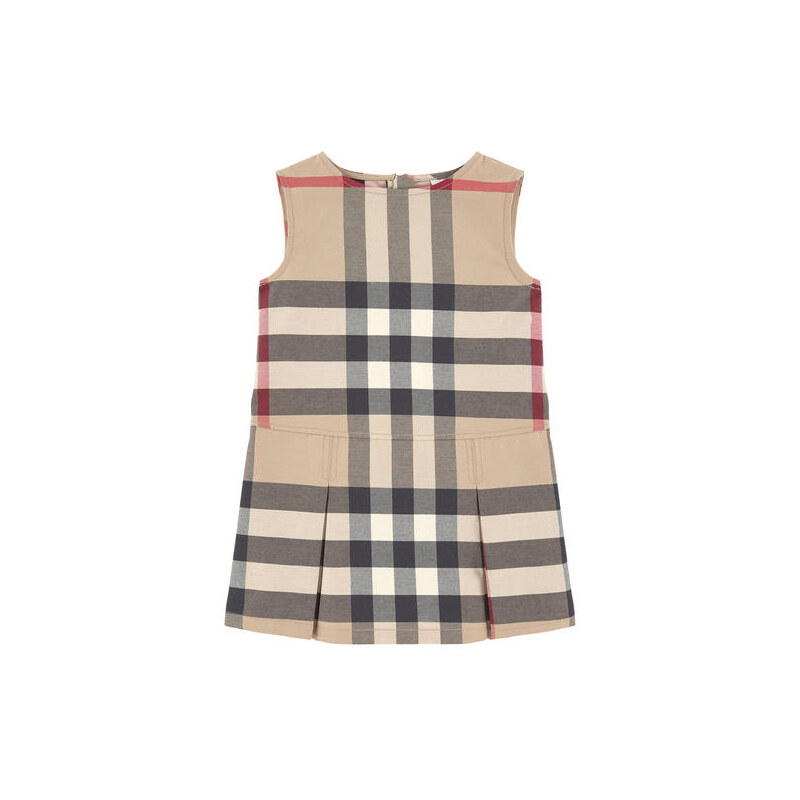 Burberry New Classic Check-Kleid
