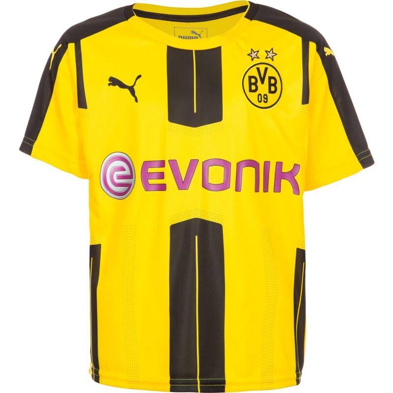 PUMA Borussia Dortmund Trikot Home 20162017