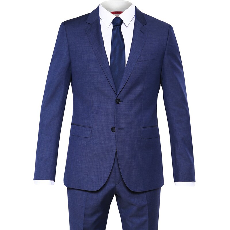 Tommy Hilfiger Tailored Anzug blue