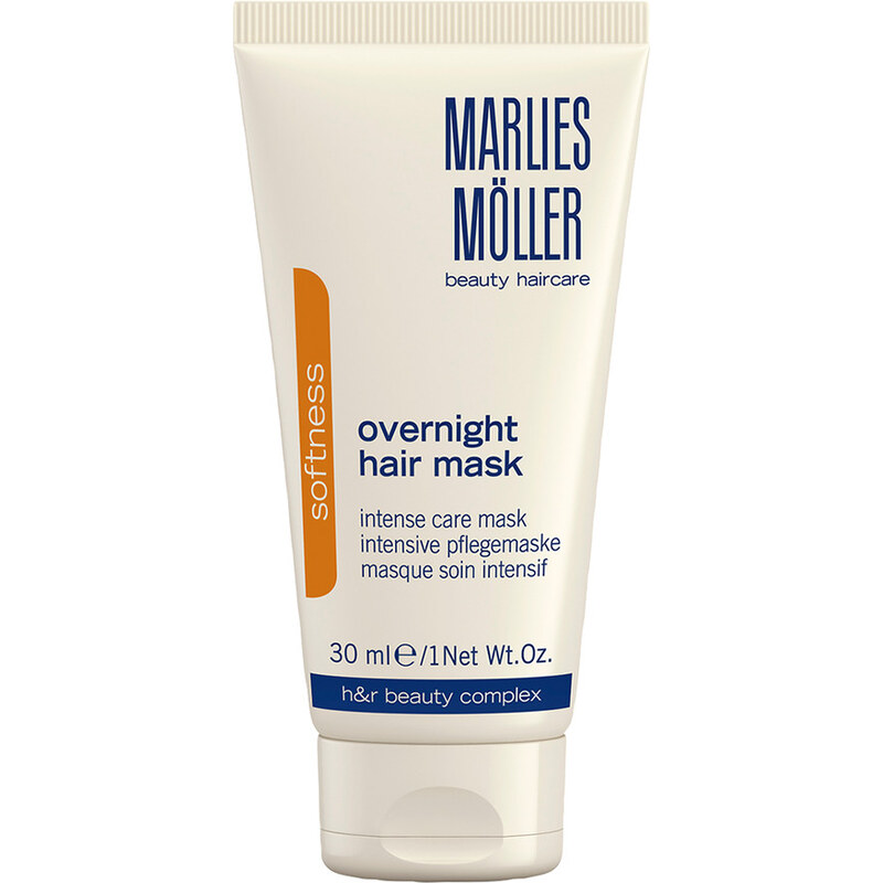 Marlies Möller Overnight Hair Mask - Mini Haarmaske 30 ml