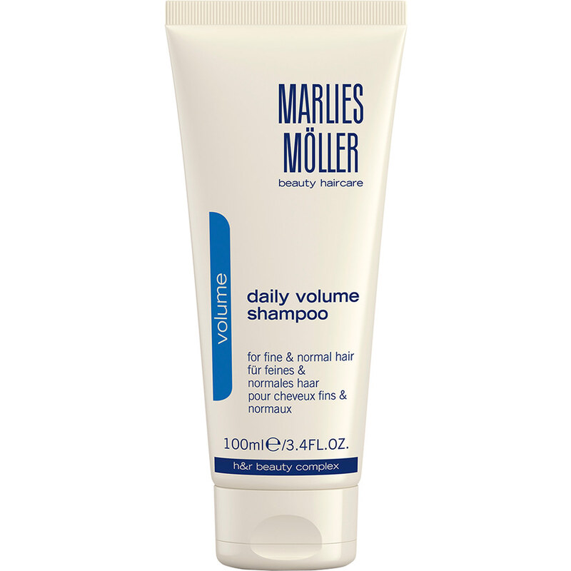 Marlies Möller Daily Volume - Mini Haarshampoo 100 ml
