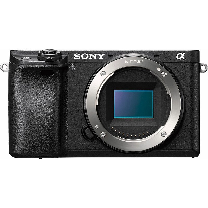 Sony Alpha ILCE-6300 System Kamera, 24,2 Megapixel, 7,6 cm (3 Zoll) Display