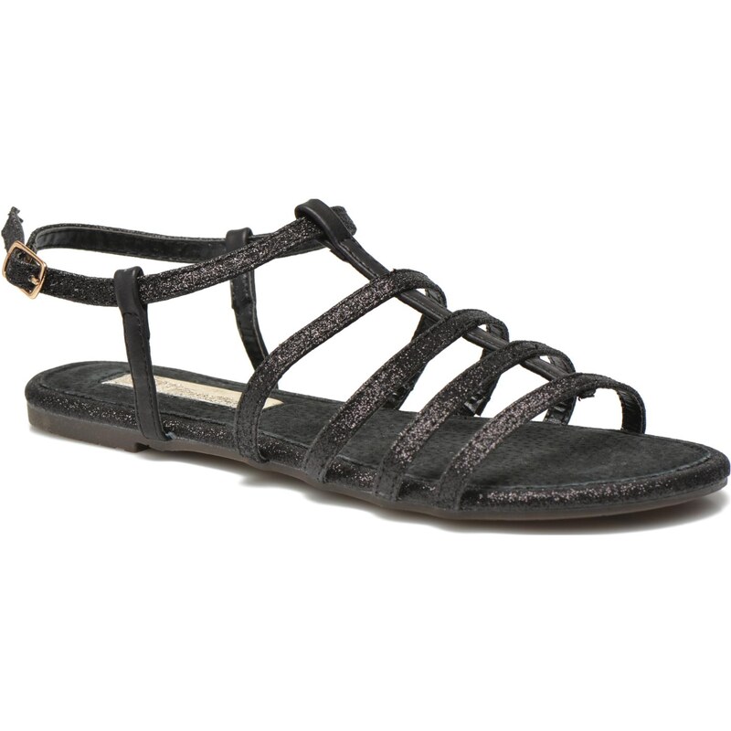 SALE - 40% - Xti - Dominicana 30160 - Sandalen für Damen / schwarz