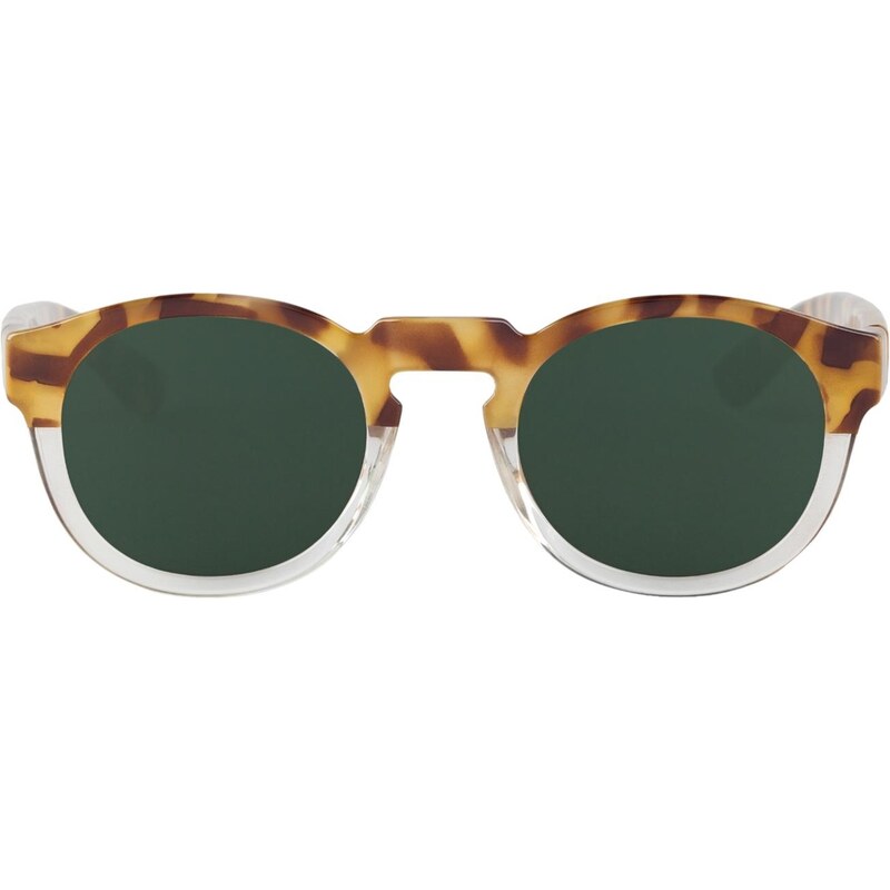 Mr.Boho Sonnenbrille HC Tortoise transparent Noord mit klassischen Gläsern