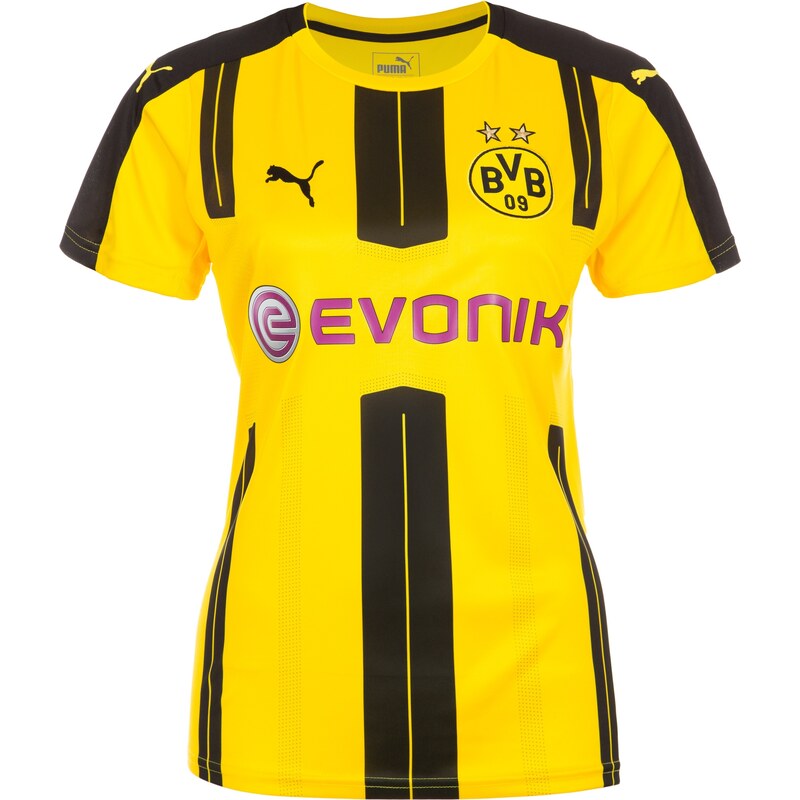 PUMA Borussia Dortmund Trikot Home 20162017 Damen