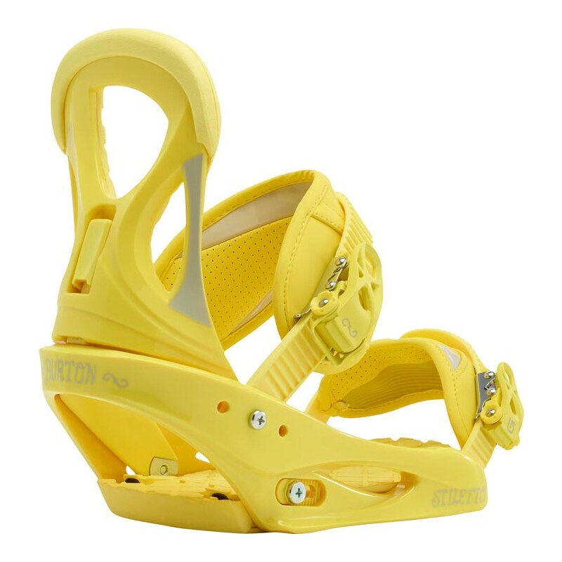 Burton Stiletto Re:Flex W Bindungen Bindung yellow
