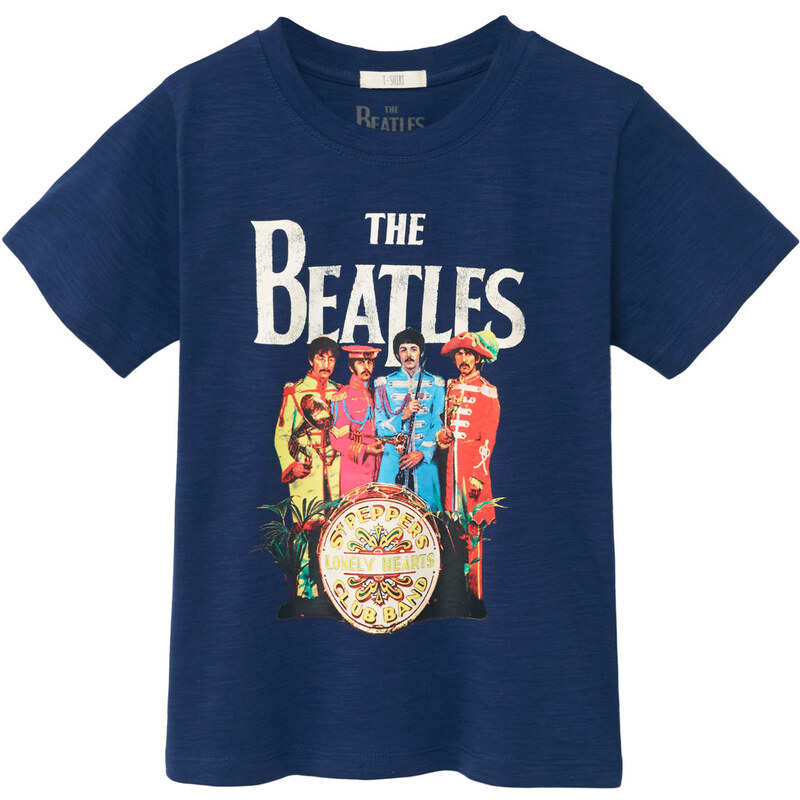 MANGO KIDS T-Shirt The Beatles