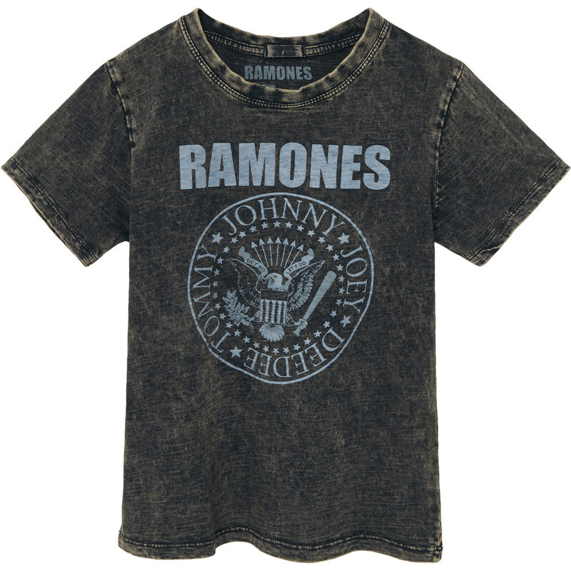 MANGO KIDS T-Shirt Ramones