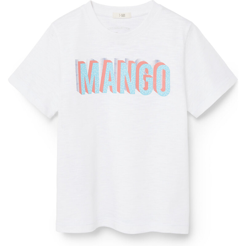 MANGO KIDS Mango-Shirt