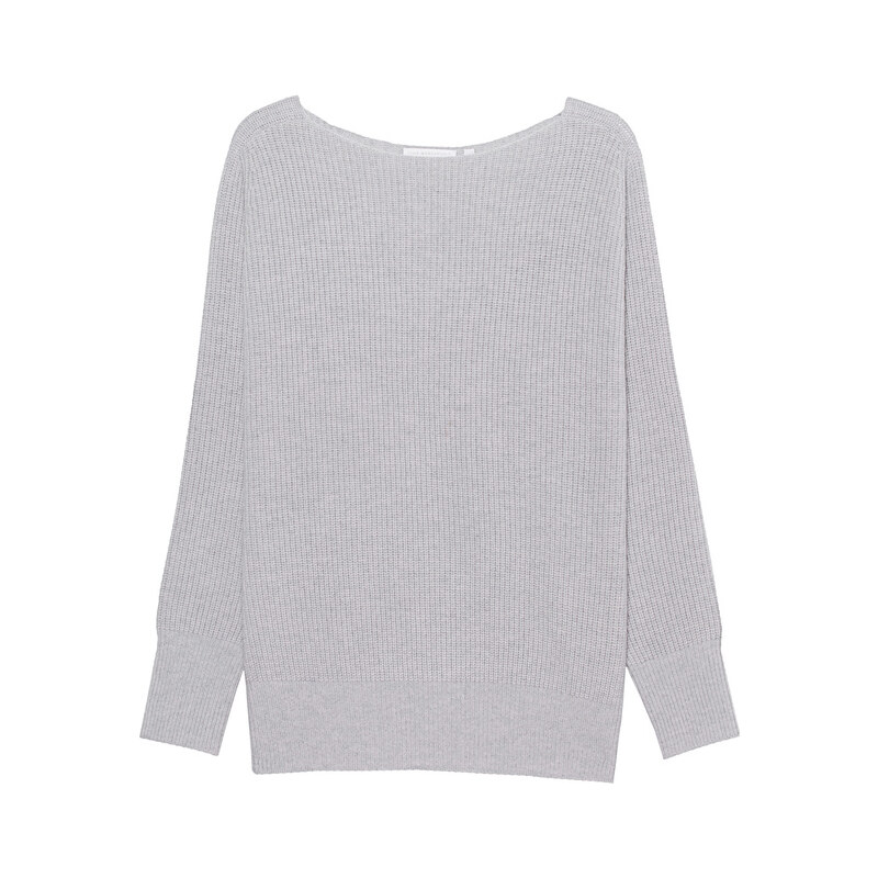 THE MERCER N.Y. Oversize Knit Silver