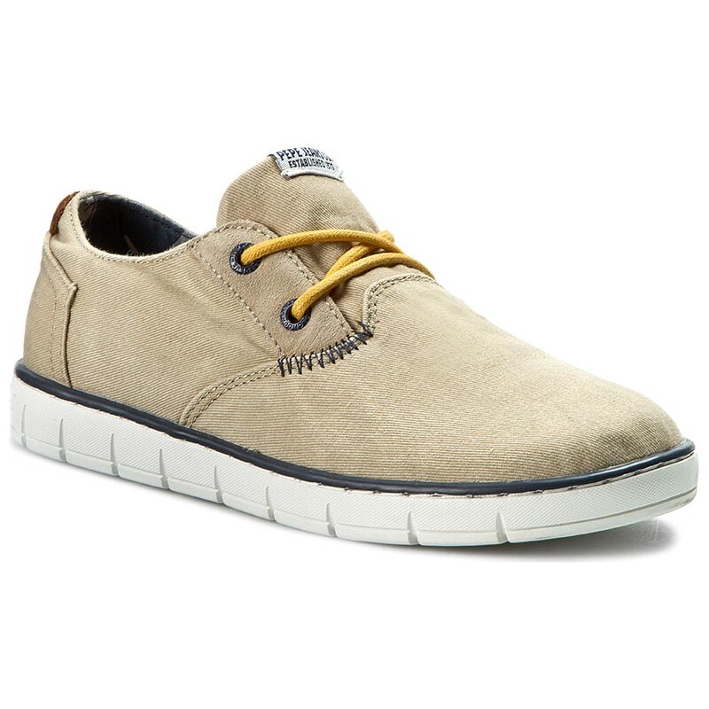 Turnschuhe PEPE JEANS - Race Basic PBS30166 Concealed 854