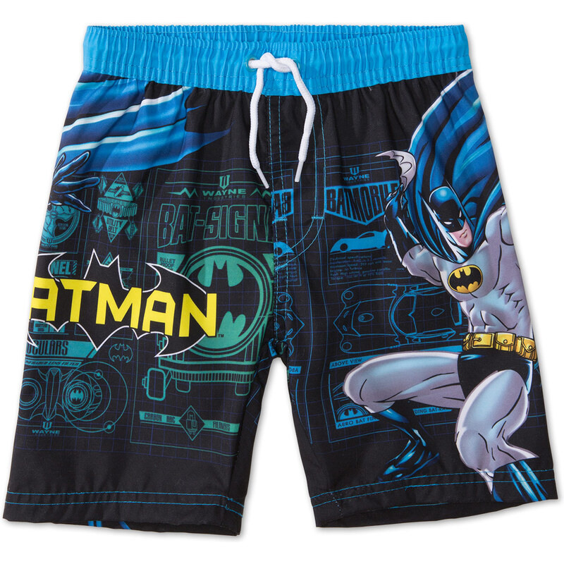 C&A Batman Badeshorts in Blau