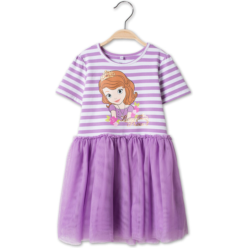 C&A Sofia the 1st Kleid in Violett