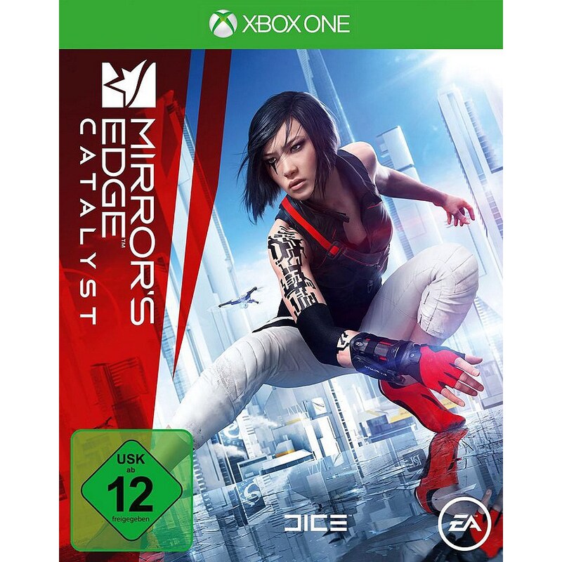 Electronic Arts XBOX One - Spiel »Mirror's Edge Catalyst«