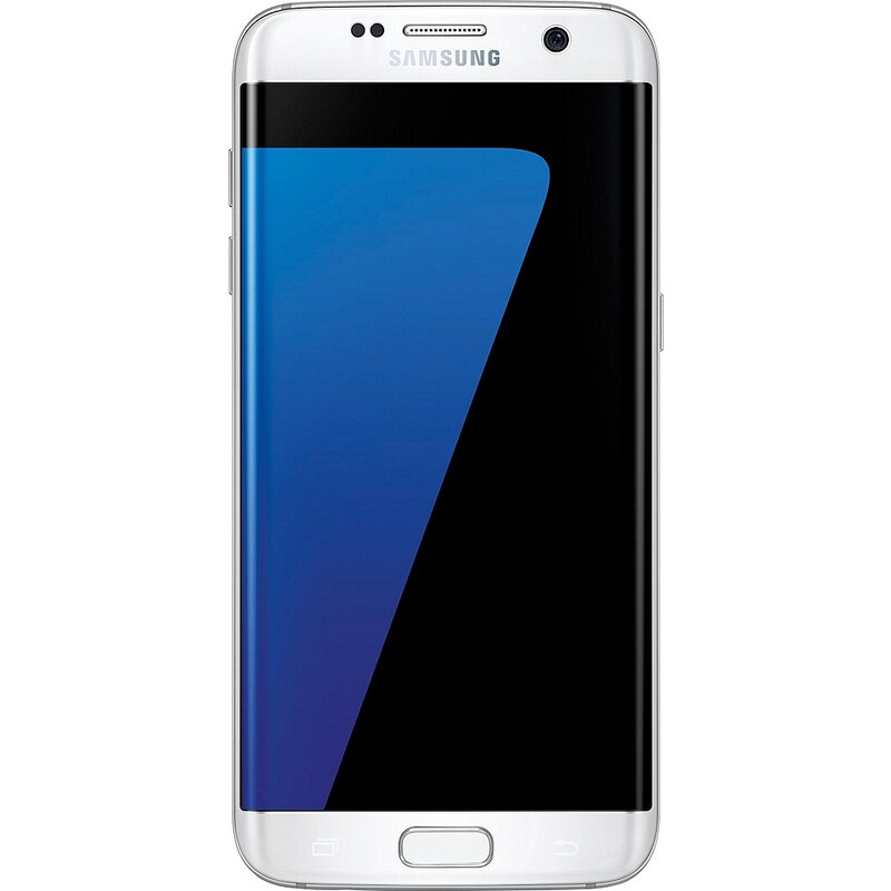 Samsung Galaxy S7 edge Smartphone, 13,9 cm (5,5 Zoll) Display, LTE (4G)
