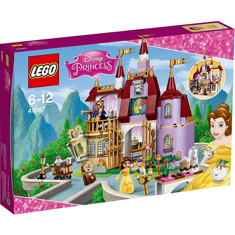 LEGO®, Belles bezauberndes Schloss (41067), »LEGO® Disney Princess?«