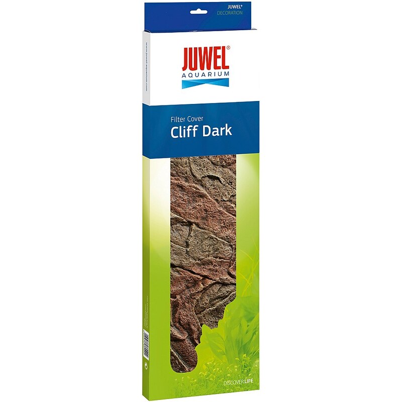 JUWEL AQUARIEN Aquariendeko »Filtercover Cliff Dark«