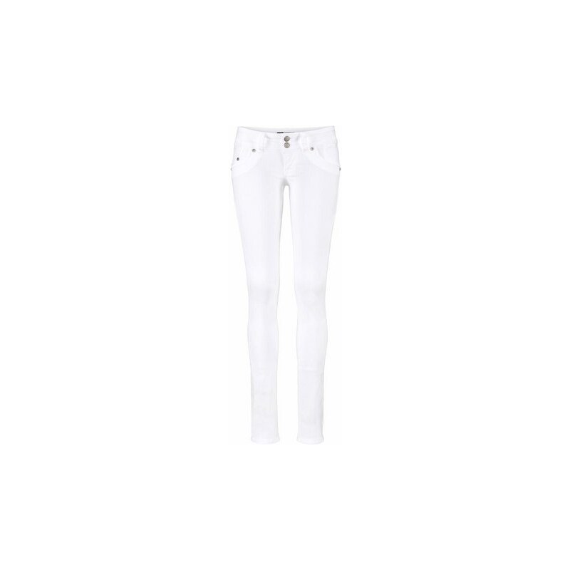 Damen LTB Slim-fit-Jeans Molly LTB weiß 27,28,29,31,32