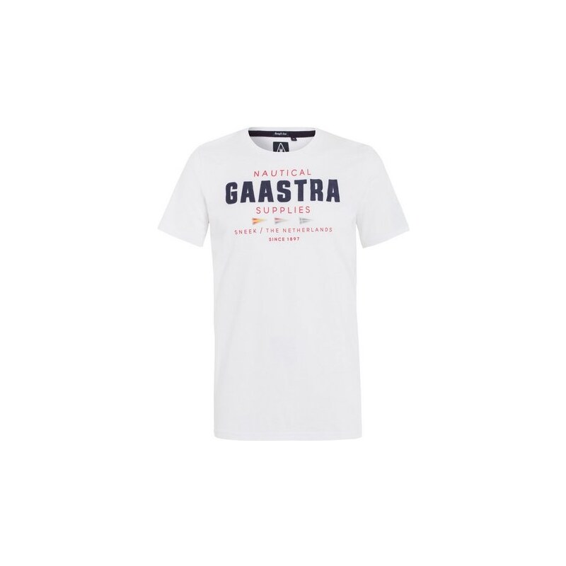 Gaastra T-Shirt GAASTRA weiß 3XL,L,M,XL,XXL