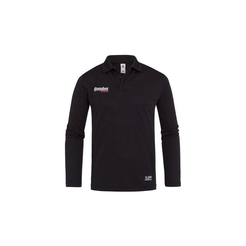 GAASTRA Gaastra Rugbyshirt schwarz L,M,XL,XXL