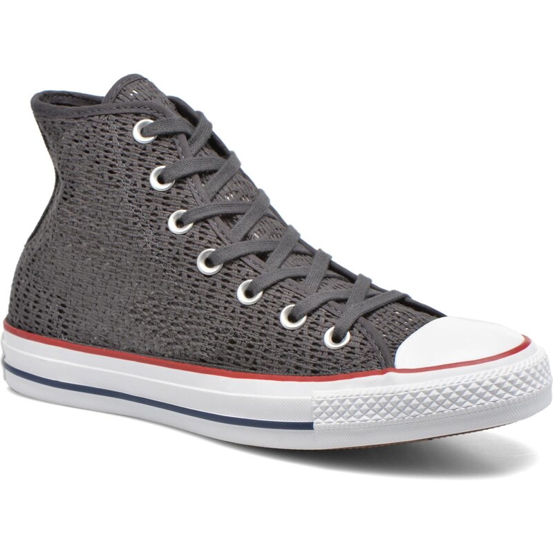 Converse - Chuck Taylor All Star Hi W - Sneaker für Damen / grau