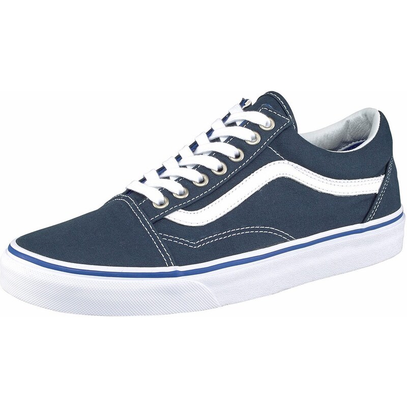 Große Größen: Vans Sneaker »Old Skool«, dunkelblau, Gr.37-46