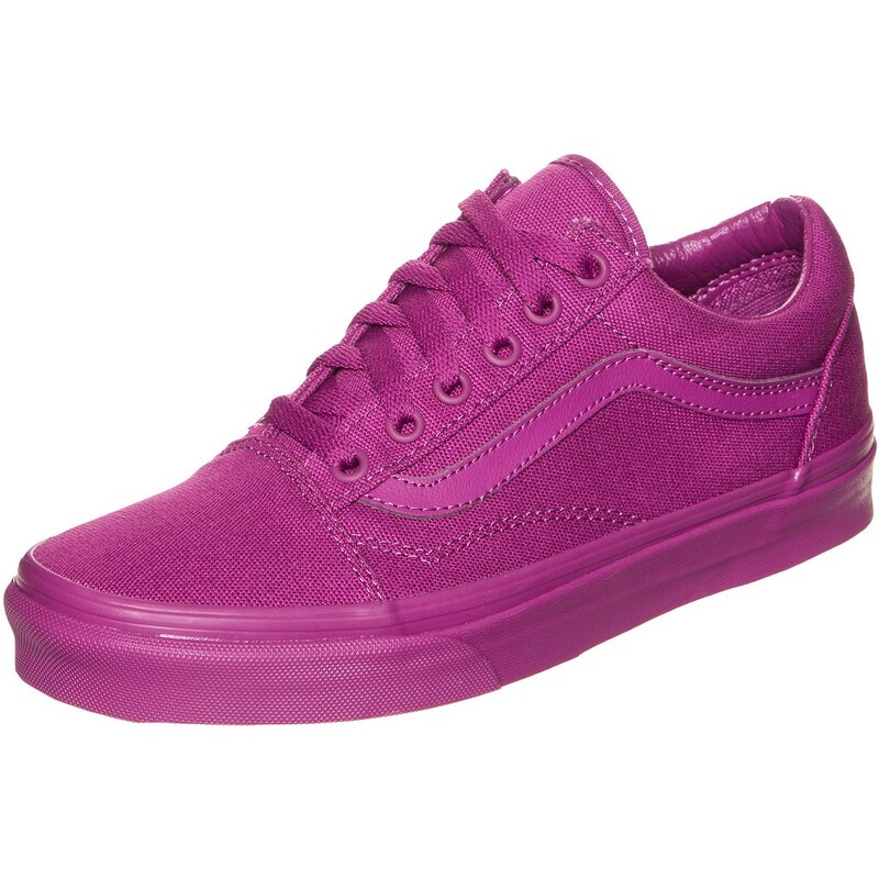 Große Größen: VANS Old Skool Sneaker, violett, Gr.5.0 US - 36.5 EU-9.5 US - 42.5 EU